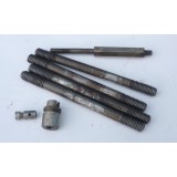 SET MALÝCH DÍLŮ - NETŘÍDĚNO - (JAWA ČZ 250/353 + PÉRÁK)
